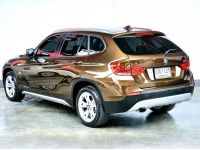 2011 BMW X1 2.0 sDrive20d SUV มือเดียว ออกห้างป้ายแดง เจ้าของเดิมดูแลรักษาเป็นอย่างดี รูปที่ 3